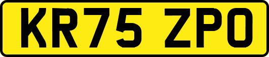 KR75ZPO
