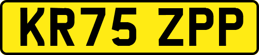 KR75ZPP