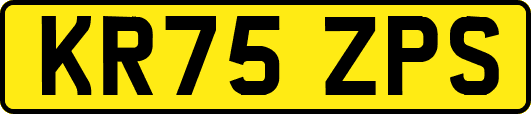 KR75ZPS