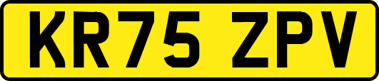 KR75ZPV
