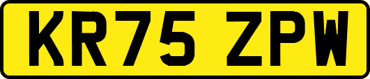 KR75ZPW
