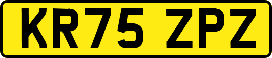 KR75ZPZ