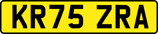 KR75ZRA
