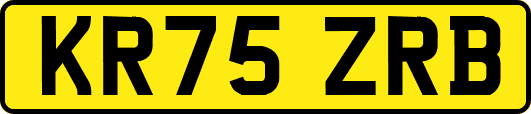 KR75ZRB