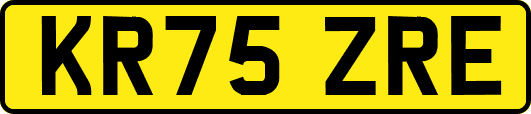 KR75ZRE