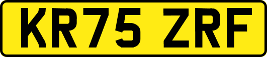 KR75ZRF