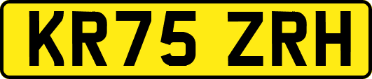 KR75ZRH