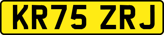 KR75ZRJ