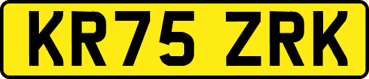 KR75ZRK