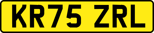 KR75ZRL