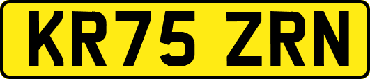 KR75ZRN