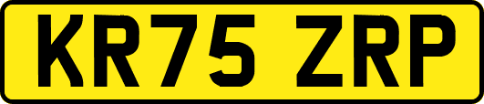 KR75ZRP