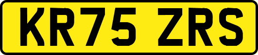 KR75ZRS