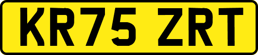 KR75ZRT
