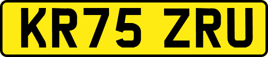 KR75ZRU