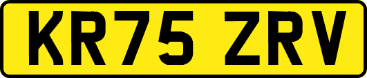 KR75ZRV