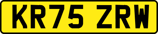 KR75ZRW