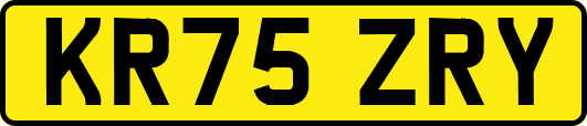 KR75ZRY