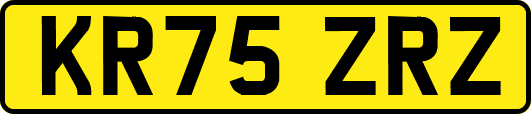 KR75ZRZ