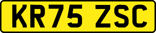 KR75ZSC