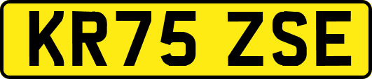 KR75ZSE
