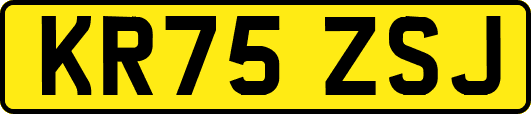 KR75ZSJ