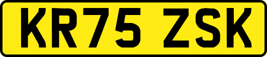 KR75ZSK