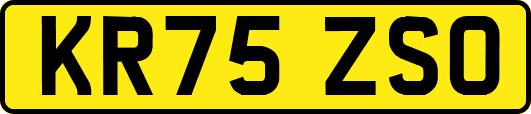KR75ZSO