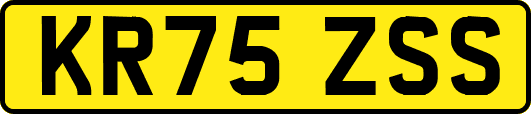 KR75ZSS
