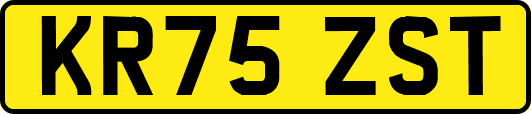 KR75ZST