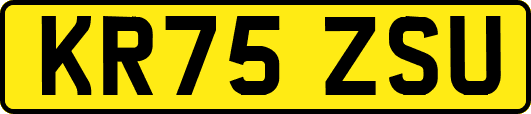 KR75ZSU