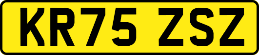 KR75ZSZ