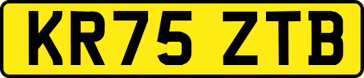 KR75ZTB