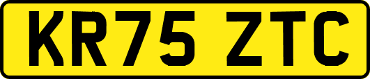 KR75ZTC