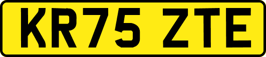 KR75ZTE