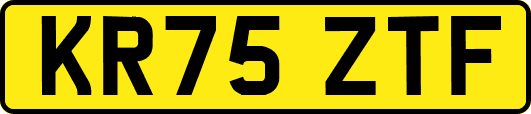 KR75ZTF
