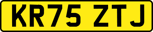 KR75ZTJ