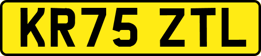 KR75ZTL