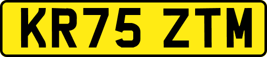 KR75ZTM