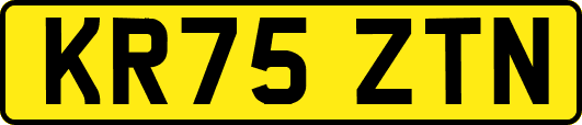 KR75ZTN