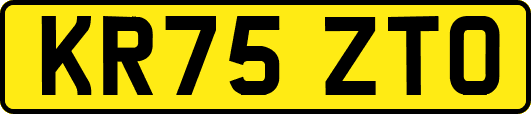 KR75ZTO