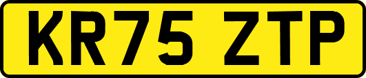 KR75ZTP