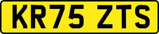KR75ZTS