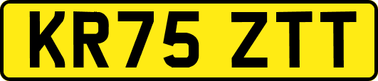 KR75ZTT