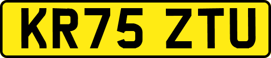 KR75ZTU