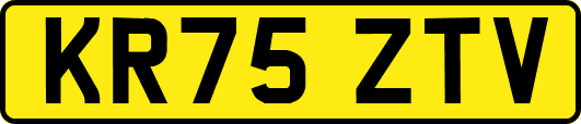 KR75ZTV