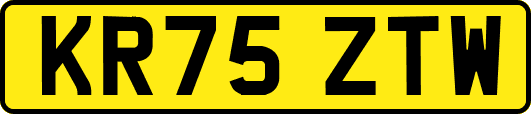 KR75ZTW
