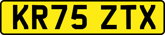 KR75ZTX
