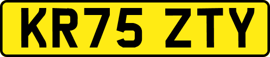 KR75ZTY