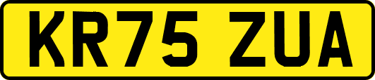 KR75ZUA